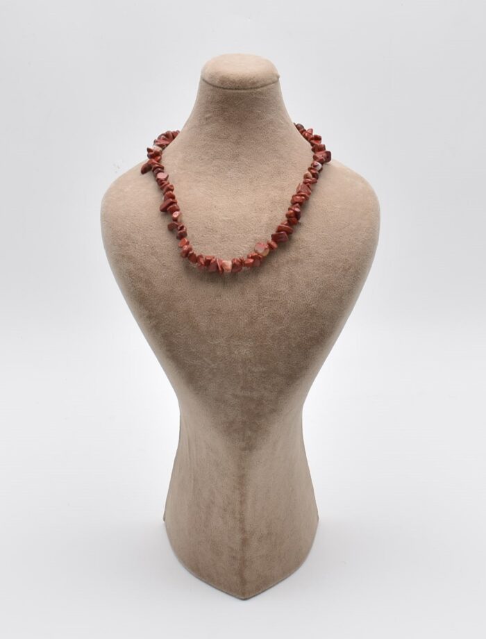 Κολιέ Ζώδιο & Φυσικές Ενεργειακές Ημιπολύτιμες Πέτρες - Image 3