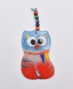 Κρεμαστή Κουκουβάγια Φυσητό - Image 2