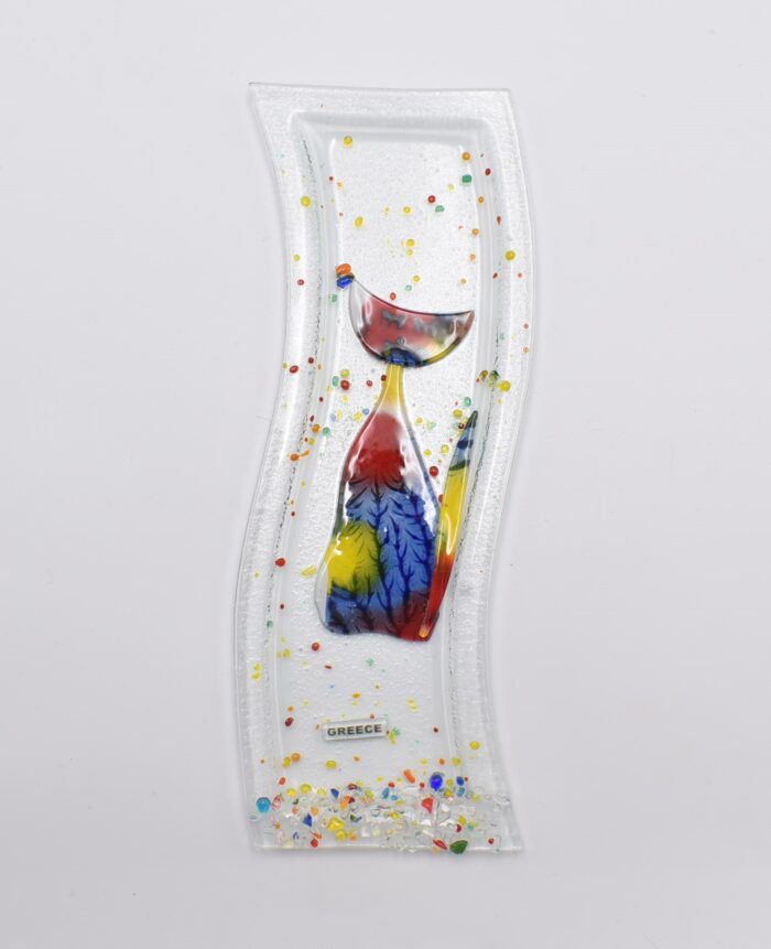 Κουτάλα από Φυσητό Γυαλί - Image 5