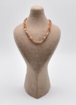 Κολιέ Ζώδιο & Φυσικές Ενεργειακές Ημιπολύτιμες Πέτρες - Image 21