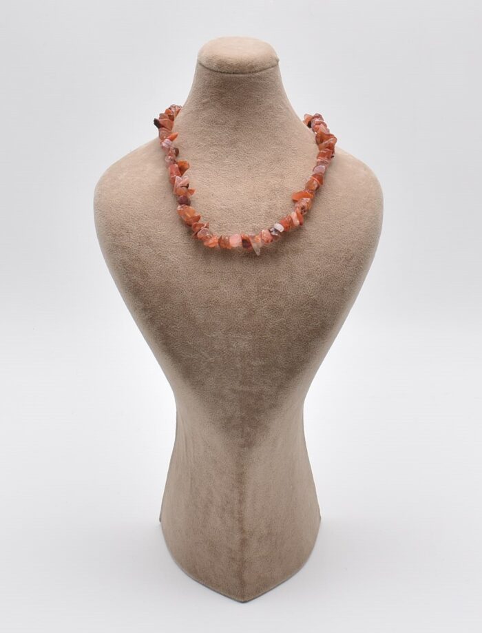 Κολιέ Ζώδιο & Φυσικές Ενεργειακές Ημιπολύτιμες Πέτρες - Image 24