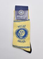 Κάλτσα Κουκουβάγια Μαίανδρος