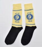 Κάλτσα Κουκουβάγια Μαίανδρος - Image 2