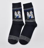 Κάλτσα Εκκλησία Μαίανδρος - Image 2