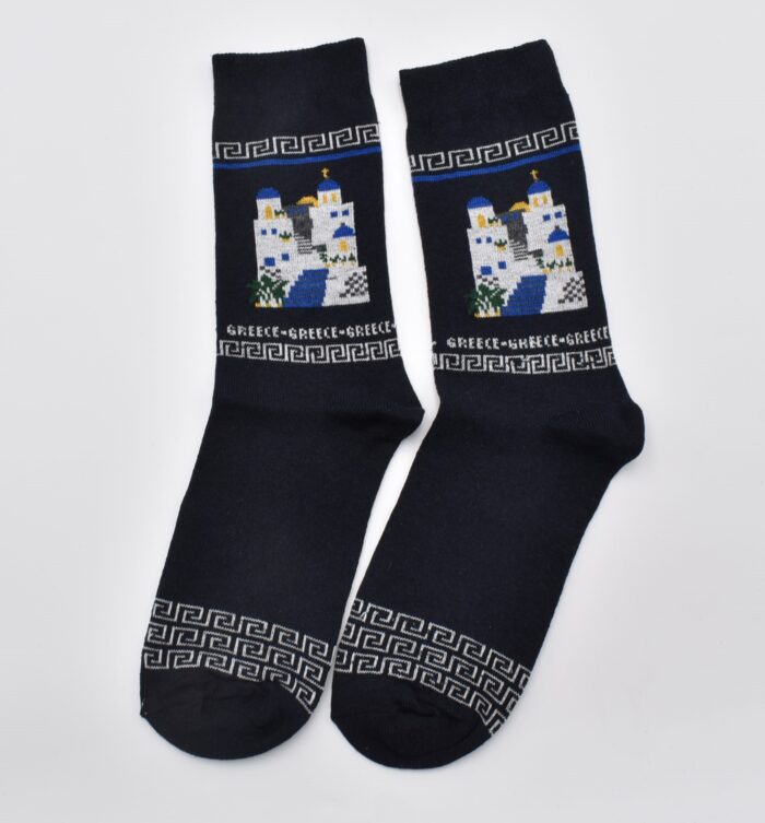 Κάλτσα Εκκλησία Μαίανδρος - Image 2