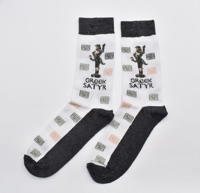 Κάλτσα Greek Satyr - Image 2