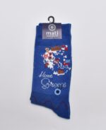 Κάλτσα Χάρτης της Ελλάδος