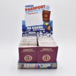 Greek Tourist Passport – Χιουμοριστικό Τουριστικό Διαβατήριο Ελλάδας