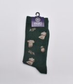 Κάλτσα  Άγαλμα Κίονας Ελιά - Image 2