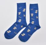 Κάλτσα  Άγαλμα Κίονας Ελιά - Image 4