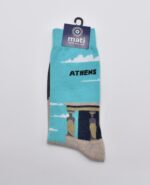 Κάλτσα  Καρυάτιδες