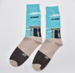 Κάλτσα  Καρυάτιδες - Image 2