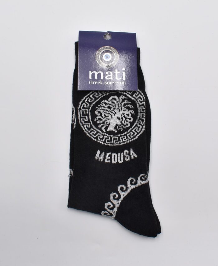 Κάλτσα  Μέδουσα Μαίανδρος - Image 2