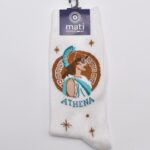 Κάλτσα  Θεά Αθηνά