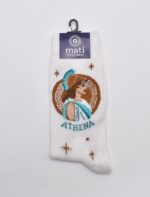 Κάλτσα  Θεά Αθηνά