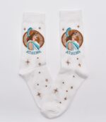 Κάλτσα  Θεά Αθηνά - Image 2