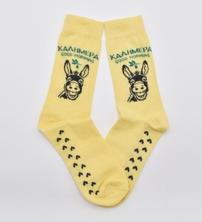 Κάλτσα  Γάιδαρος Good Morning - Image 2