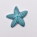 Κεραμικός Μαγνήτης  Αστερίας