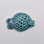 Κεραμικός Μαγνήτης Ψάρι