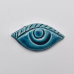 Κεραμικός Μαγνήτης Μάτι