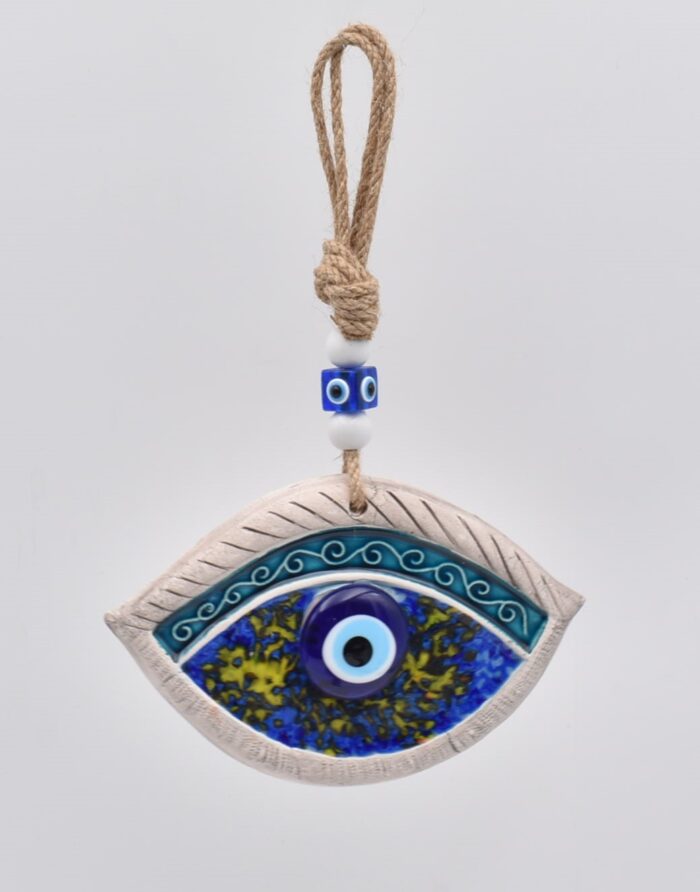 Κρεμαστό Κεραμικό Μάτι - Image 4