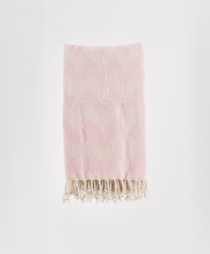 Πετσέτα Peshtemal Ζιγκ Ζαγκ - Image 6