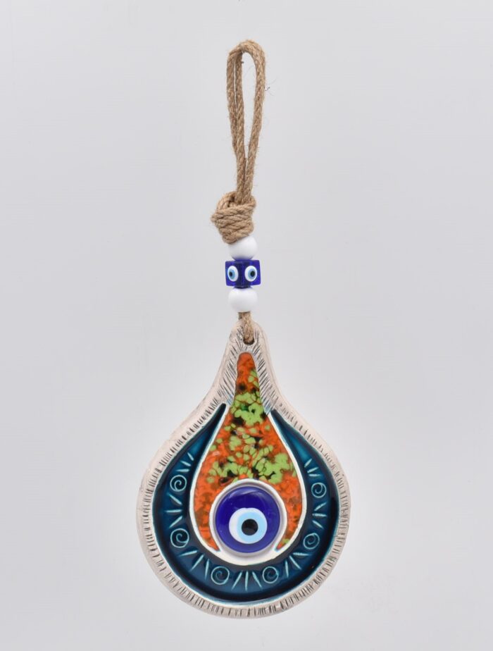 Κρεμαστό Κεραμικό Μάτι Δάκρυ - Image 4