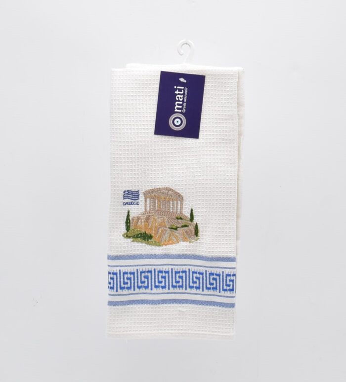 Ποτηρόπανο Αρχαίος ναός - Image 2