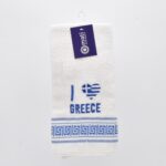 Ποτηρόπανο Ελληνική  Σημαία