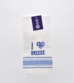 Ποτηρόπανο Ελληνική  Σημαία