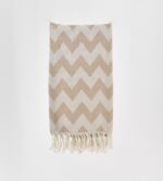 Πετσέτα Peshtemal Ζιγκ Ζαγκ - Image 4