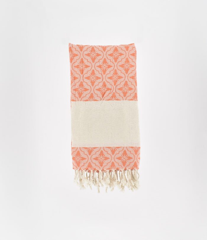 Πετσέτα Peshtemal Ρόμβος  - Λουλούδι - Image 6