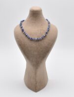 Κολιέ Ζώδιο & Φυσικές Ενεργειακές Ημιπολύτιμες Πέτρες - Image 5