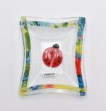 Φυσητό Γυάλινο Πιατάκι - Image 3