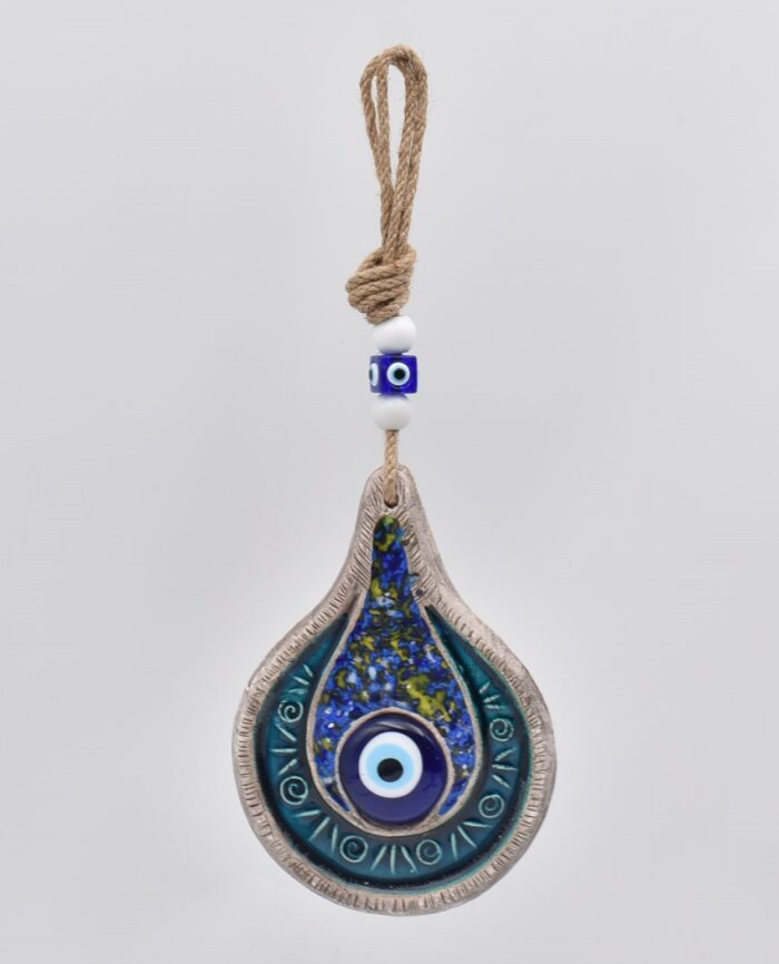 Κρεμαστό Κεραμικό Μάτι Δάκρυ - Image 5