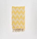 Πετσέτα Peshtemal Ζιγκ Ζαγκ - Image 5
