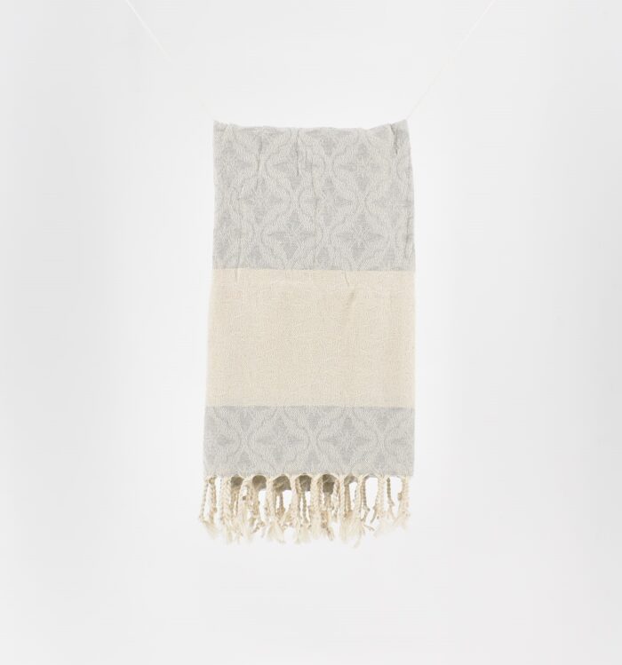 Πετσέτα Peshtemal Ρόμβος  - Λουλούδι - Image 5