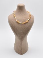 Κολιέ Ζώδιο & Φυσικές Ενεργειακές Ημιπολύτιμες Πέτρες - Image 6