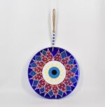 Κρεμαστό Γυάλινο Μάτι Μπλε Μωσαϊκό - Image 6