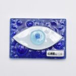 Μαγνήτης Ορθογώνιος Greece Φυσητό Γυαλί