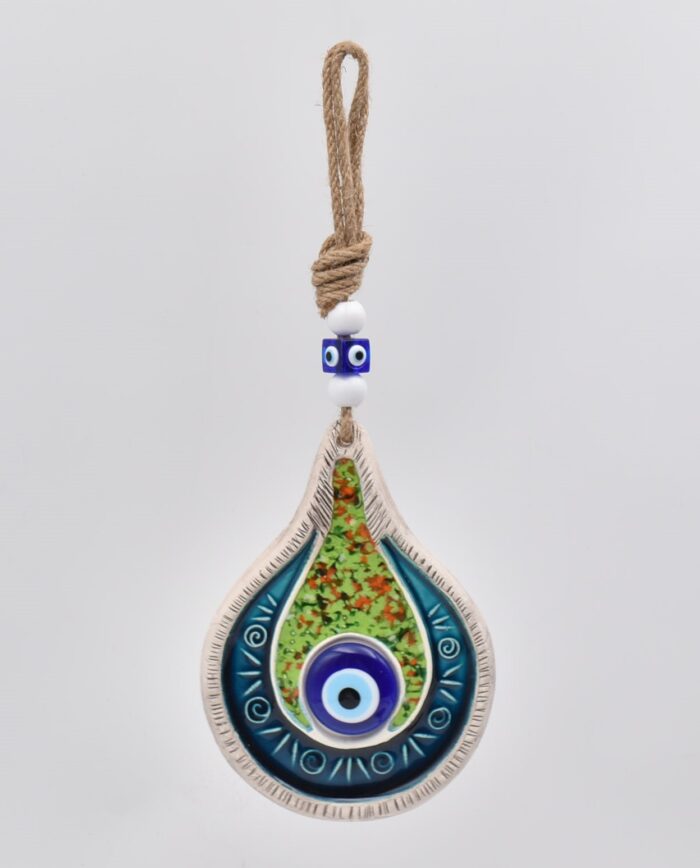 Κρεμαστό Κεραμικό Μάτι Δάκρυ - Image 6