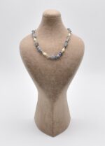 Κολιέ Ζώδιο & Φυσικές Ενεργειακές Ημιπολύτιμες Πέτρες - Image 7