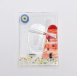 Φυσητό Γυάλινο Πιατάκι - Image 4