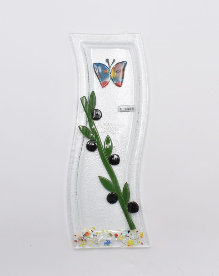 Κουτάλα από Φυσητό Γυαλί - Image 3