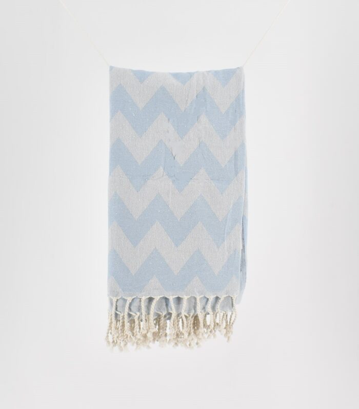 Πετσέτα Peshtemal Ζιγκ Ζαγκ - Image 2