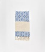 Πετσέτα Peshtemal Ρόμβος  - Λουλούδι - Image 4