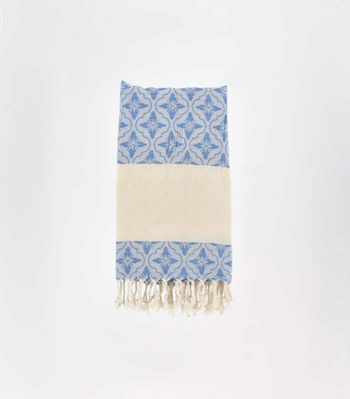 Πετσέτα Peshtemal Ρόμβος  - Λουλούδι - Image 4