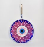 Κρεμαστό Γυάλινο Μάτι Μπλε Μωσαϊκό - Image 8