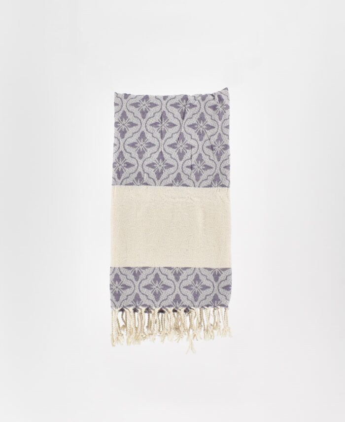 Πετσέτα Peshtemal Ρόμβος  - Λουλούδι - Image 3