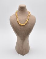 Κολιέ Ζώδιο & Φυσικές Ενεργειακές Ημιπολύτιμες Πέτρες - Image 9